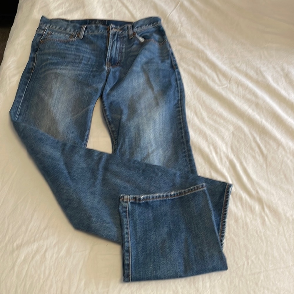 Lucky brand mens jeans